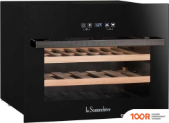 Винный шкаф La Sommeliere LSBI28B (32673)