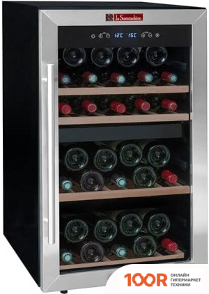 Винный шкаф La Sommeliere LS50.2Z (32671)
