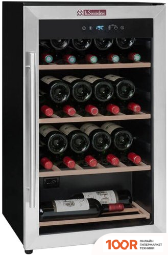 Винный шкаф La Sommeliere LS36A (32669)