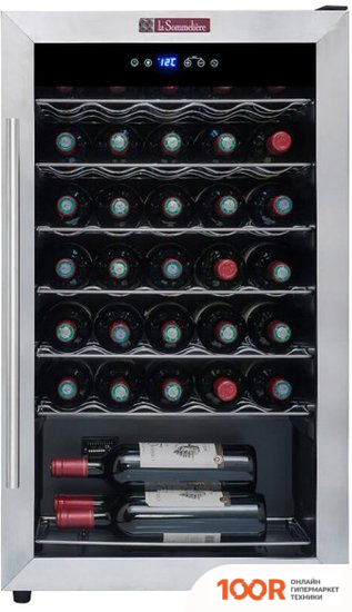 Винный шкаф La Sommeliere LS34A (32668)