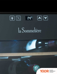Винный шкаф La Sommeliere LS28CB (32667)