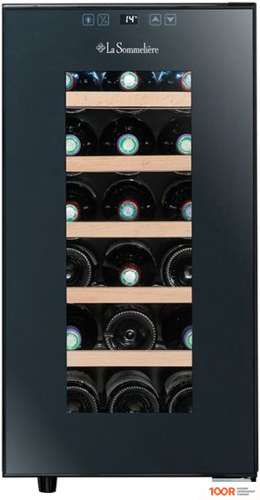 Винный шкаф La Sommeliere LS18SILENCE (32665)