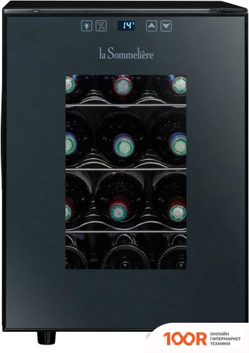 Винный шкаф La Sommeliere LS12C (32663)
