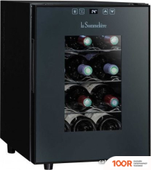 Винный шкаф La Sommeliere LS12C (32663)