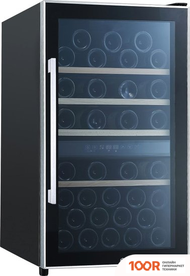 Винный шкаф La Sommeliere ECS50.2Z (32661)