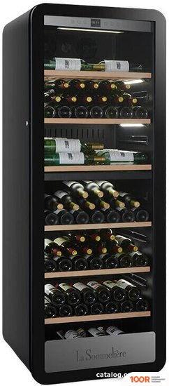 Винный шкаф La Sommeliere APOGEE250DZ (32644)