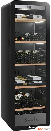 Винный шкаф La Sommeliere APOGEE200PV (32643)