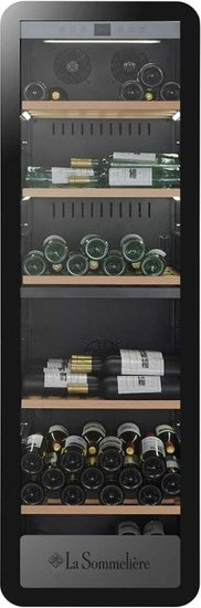 Винный шкаф La Sommeliere APOGEE190DZ (32642)