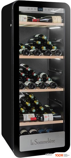 Винный шкаф La Sommeliere APOGEE150PV (32641)