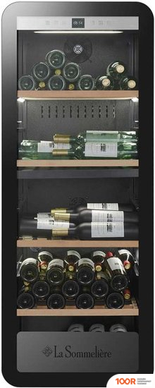 Винный шкаф La Sommeliere APOGEE145DZ (32640)
