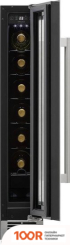 Винный шкаф Krona BADEN 82/7 IX (32615)