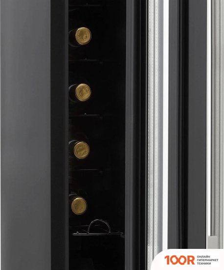 Винный шкаф Krona BADEN 82/7 IX (32615)