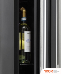 Винный шкаф Krona BADEN 82/7 IX (32615)