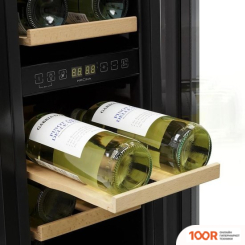 Винный шкаф Krona BADEN 82/17 BL (32611)