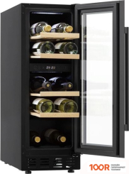 Винный шкаф Krona BADEN 82/17 BL (32611)