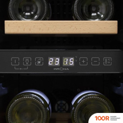 Винный шкаф Krona BADEN 82/17 BL (32611)