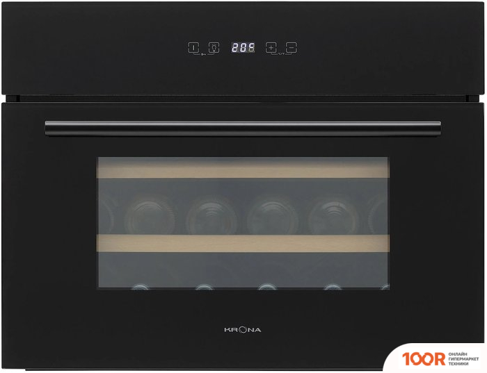 Винный шкаф Krona BADEN 45/24 BL (32610)