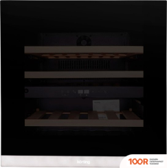 Винный шкаф Korting KFW 604 DB GXN (32608)