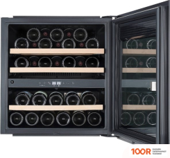 Винный шкаф Korting KFW 604 DB GXN (32608)