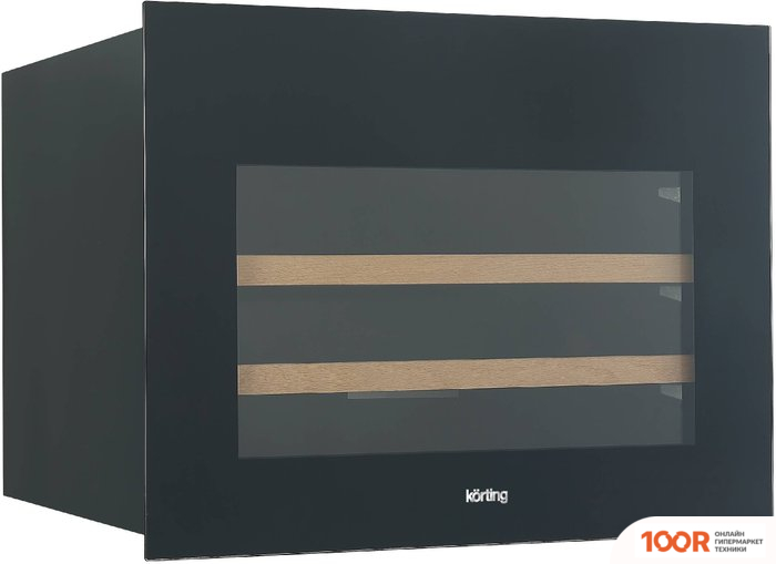 Винный шкаф Korting KFW 501 SL GXN (32606)