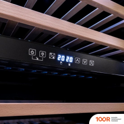 Винный шкаф Kluge KCW4602B (32604)