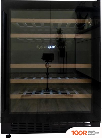 Винный шкаф Kluge KCW4602B (32604)