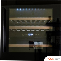 Винный шкаф Kluge KCW3602B (32603)