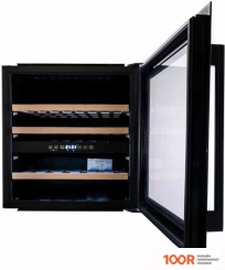 Винный шкаф Kluge KCW3602B (32603)