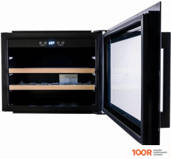Винный шкаф Kluge KCW2801B (32602)