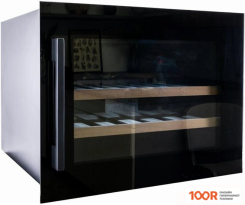 Винный шкаф Kluge KCW2801B (32602)