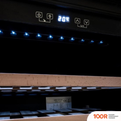 Винный шкаф Kluge KCW2801B (32602)