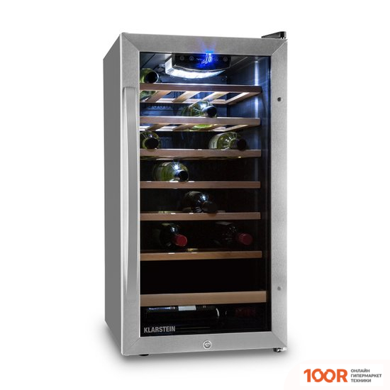 Винный шкаф Klarstein VIVO VINO (32600)