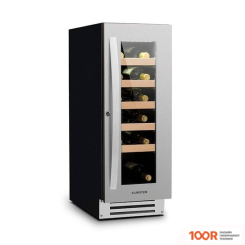 Винный шкаф Klarstein VINOVILLA SMART (НЕРЖАВЕЮЩАЯ СТАЛЬ) (32592)