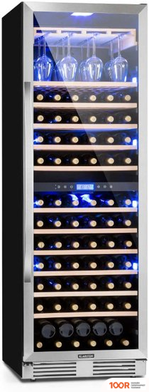 Винный шкаф Klarstein VINOVILLA GRANDE DUO (32590)