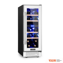 Винный шкаф Klarstein VINOVILLA DUO17 (БЕЛЫЙ) (32588)