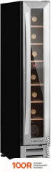 Винный шкаф Klarstein VINOVILLA 7 (НЕРЖАВЕЮЩАЯ СТАЛЬ) (32585)