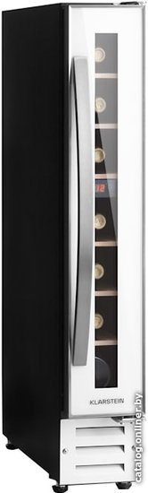 Винный шкаф Klarstein VINOVILLA 7 (БЕЛЫЙ) (32584)
