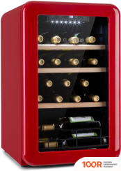 Винный шкаф Klarstein VINETAGE 19 UNO (КРАСНЫЙ) (32578)