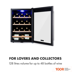 Винный шкаф Klarstein VINAMOUR 48 UNO (32572)