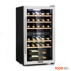 Винный шкаф Klarstein VINAMOUR 29D (32568)