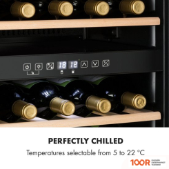 Винный шкаф Klarstein VINAMOUR 29D (32568)