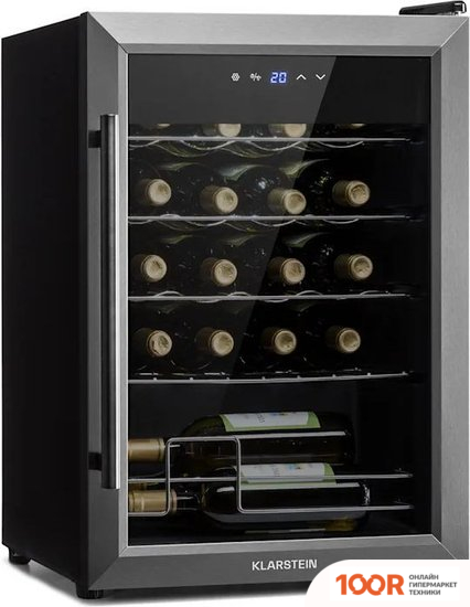 Винный шкаф Klarstein ULTIMO 20 UNO (32565)