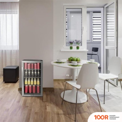 Винный шкаф Klarstein TK15- BEERSAFE-4XL (32564)