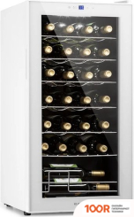 Винный шкаф Klarstein SHIRAZ 28 UNO (БЕЛЫЙ) (32562)