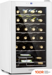 Винный шкаф Klarstein SHIRAZ 24 UNO (БЕЛЫЙ) (32561)