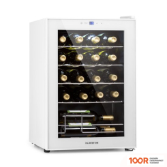 Винный шкаф Klarstein SHIRAZ 20 UNO (БЕЛЫЙ) (32560)