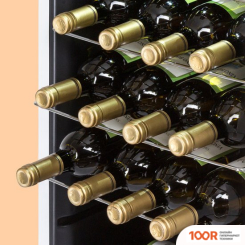 Винный шкаф Klarstein SHIRAZ 20 UNO (БЕЛЫЙ) (32560)