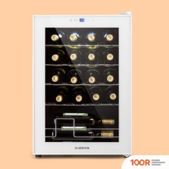 Винный шкаф Klarstein SHIRAZ 20 UNO (БЕЛЫЙ) (32560)