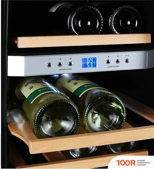 Винный шкаф Klarstein RESERVA 8 UNO (32555)