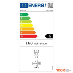 Винный шкаф Klarstein HEA3BAROSSA40D (32553)